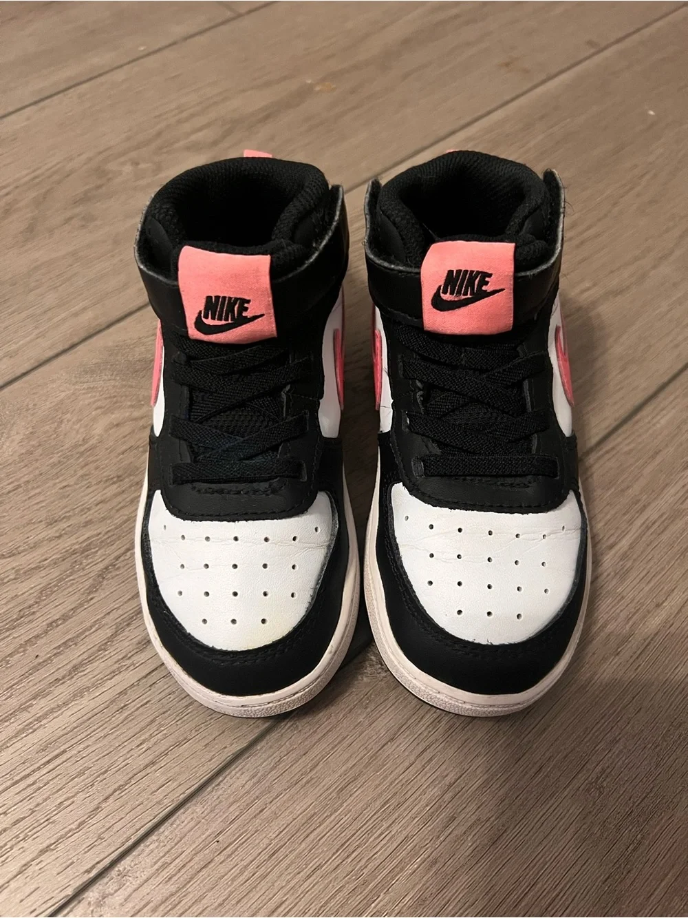 Nike Kids Mid-Top Sneakers - 9C